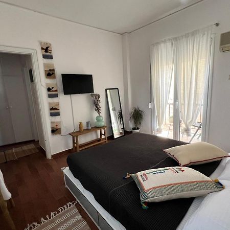 Appartamento Athens Taratsaki Esterno foto