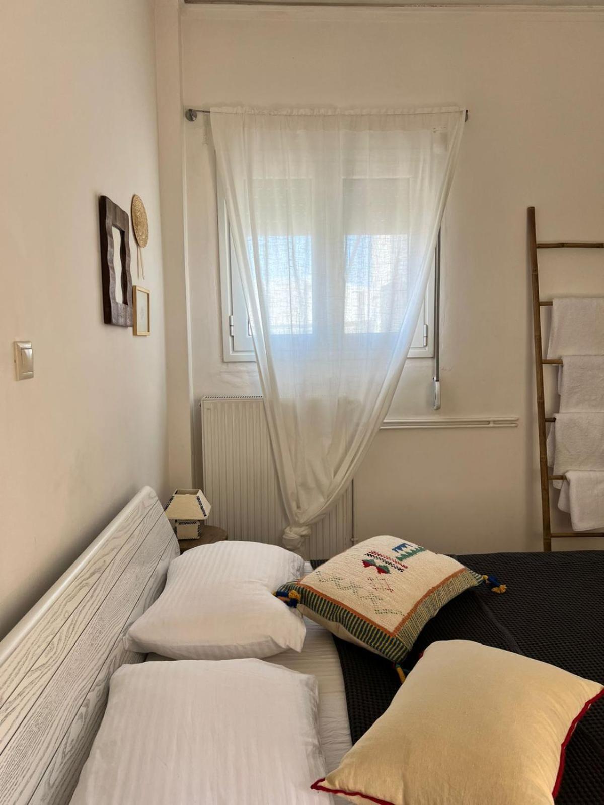 Appartamento Athens Taratsaki Esterno foto