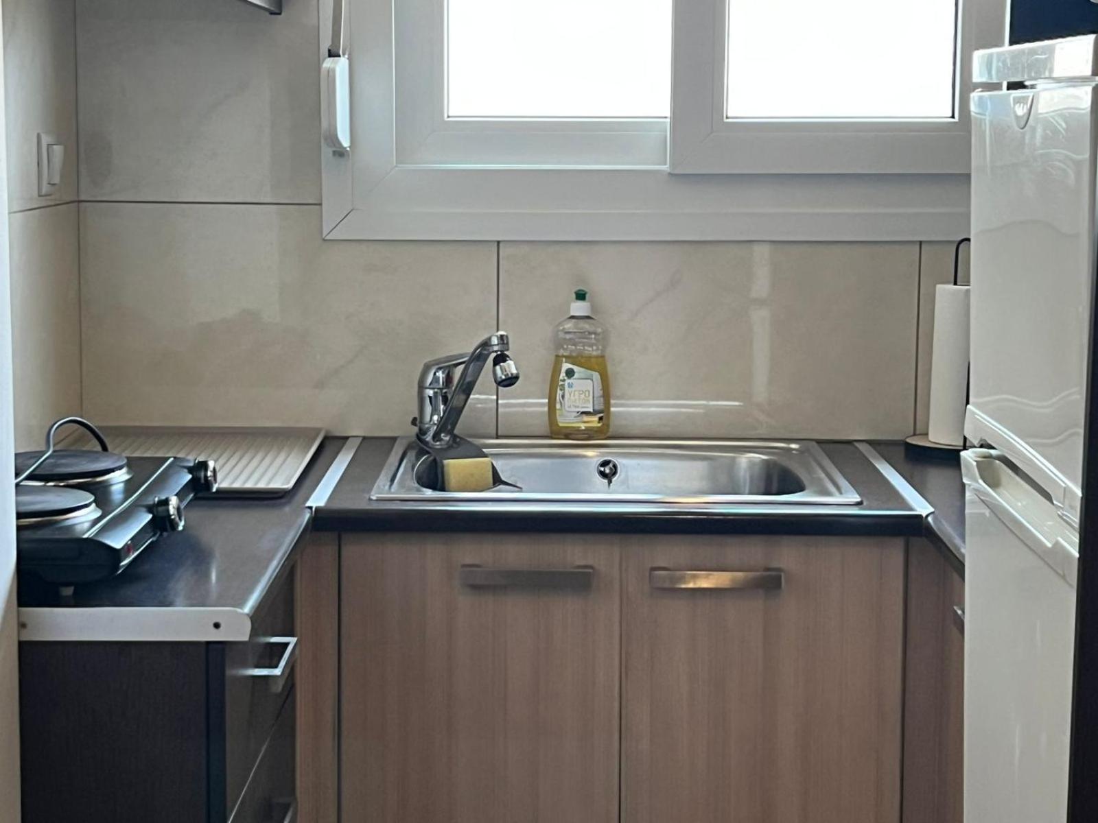 Appartamento Athens Taratsaki Esterno foto