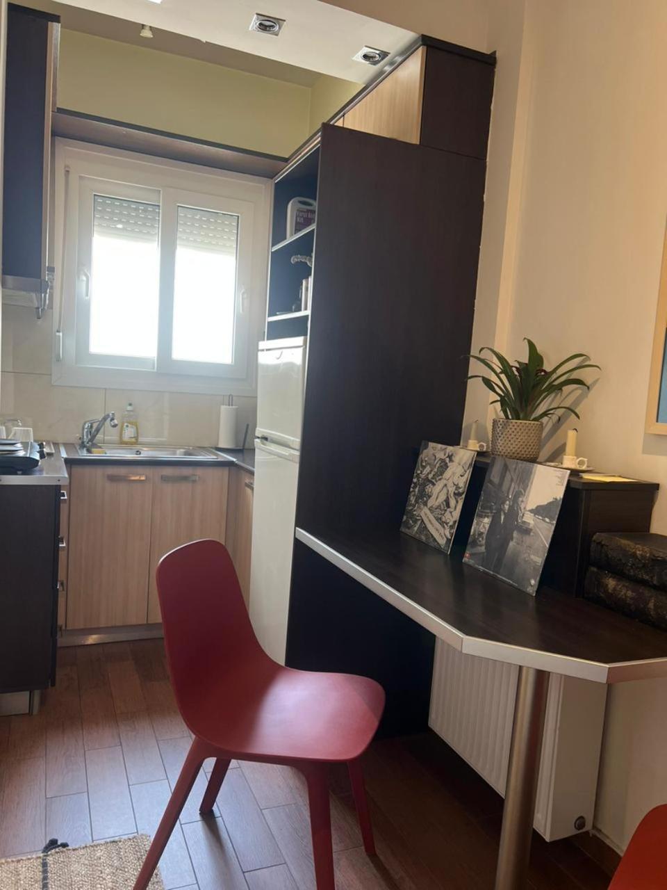 Appartamento Athens Taratsaki Esterno foto