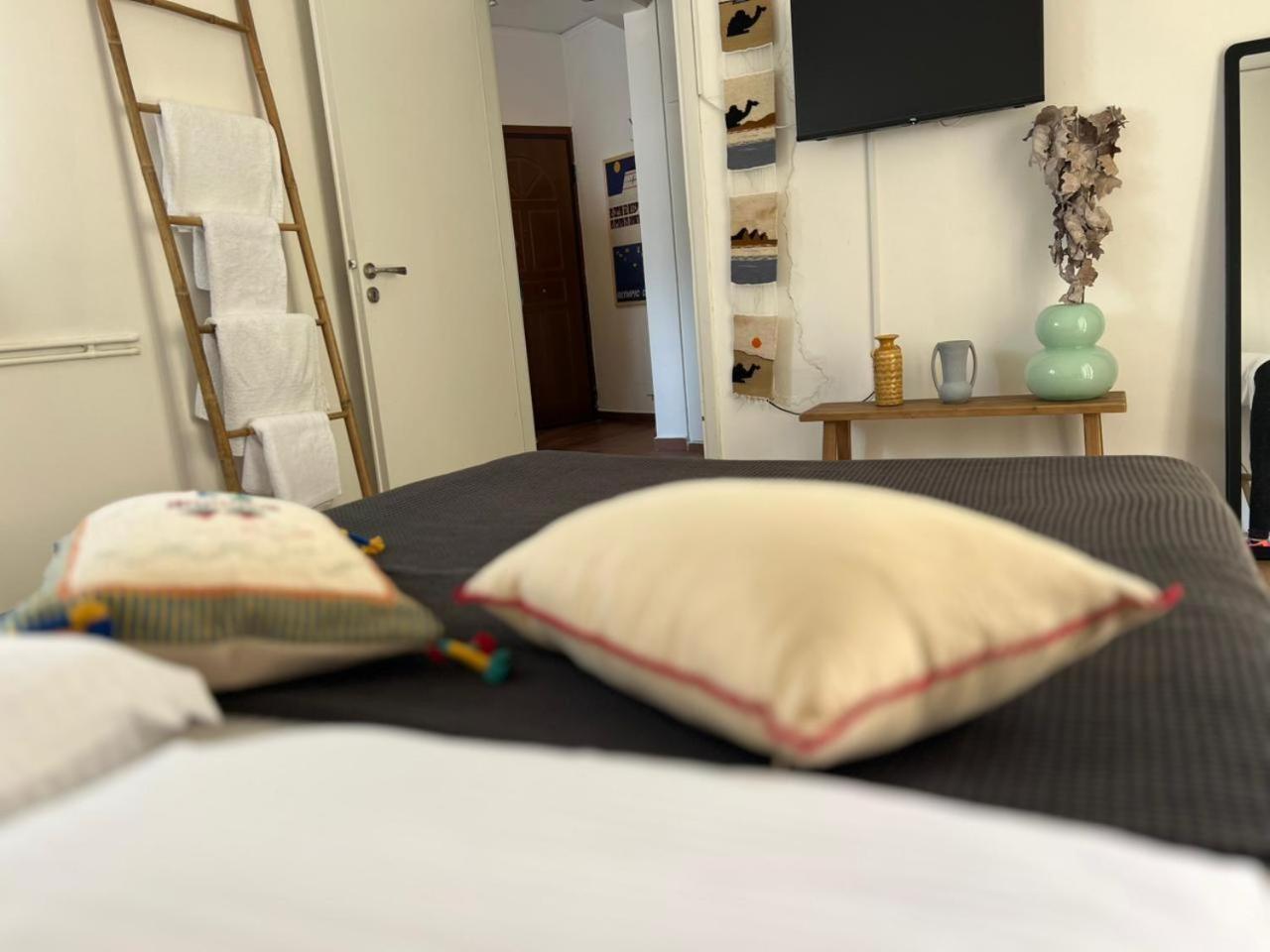 Appartamento Athens Taratsaki Esterno foto